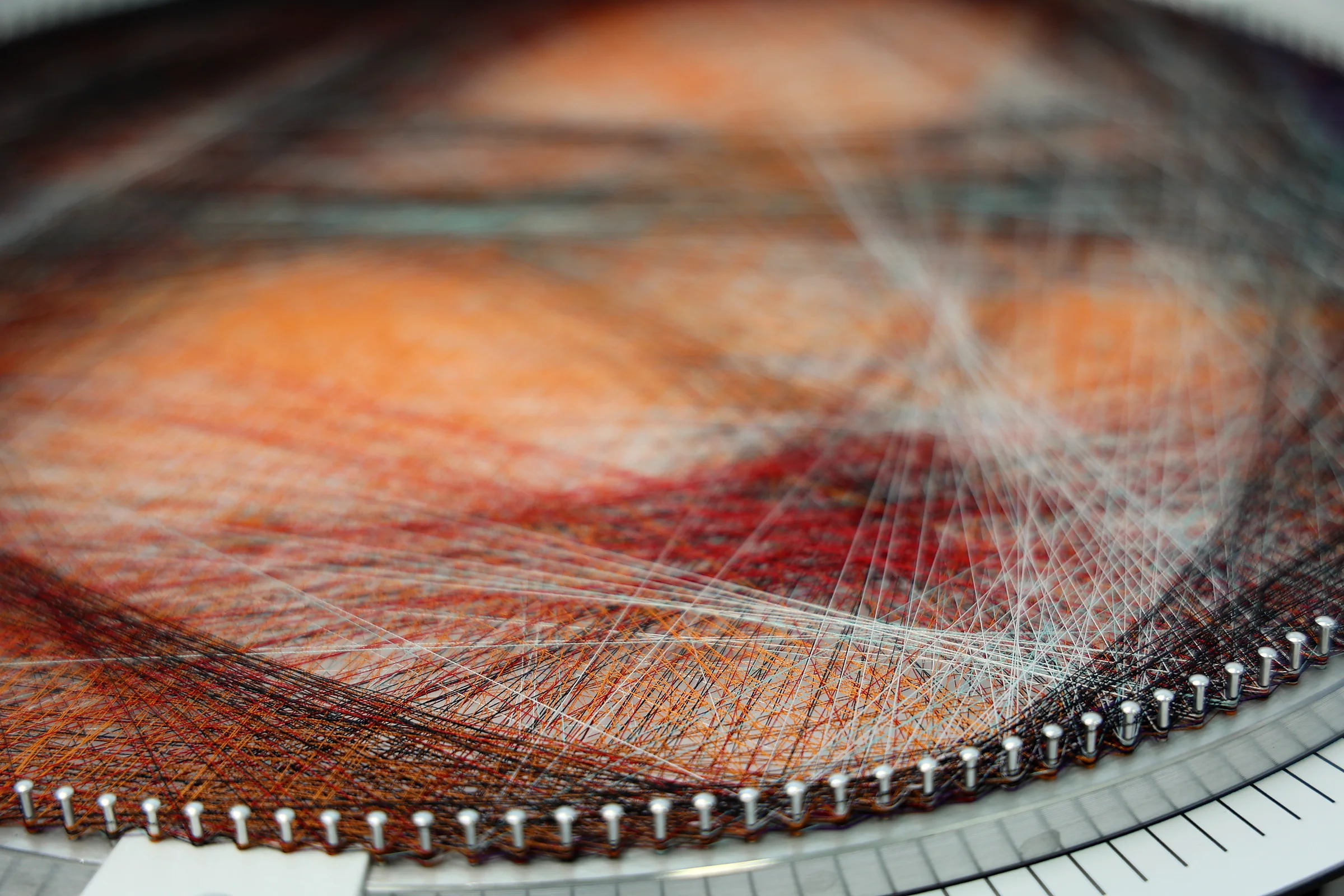 Thread texture